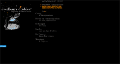 Desktop Screenshot of eveilleur-didees.com